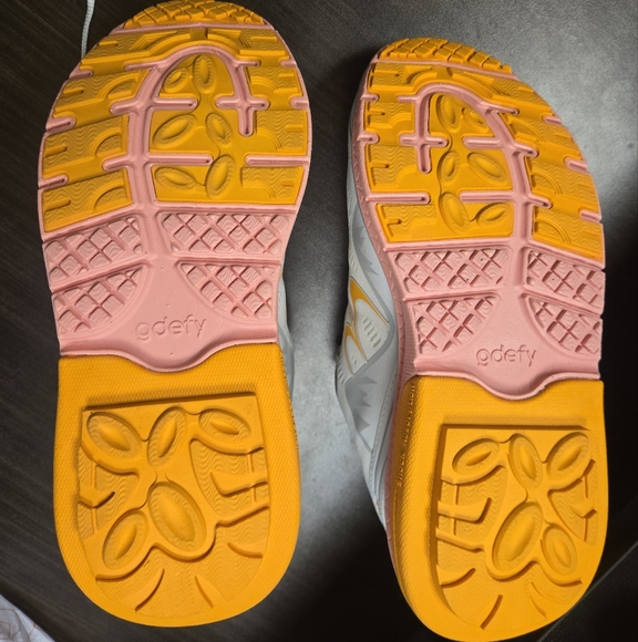 Gravity Defyer Women's G-Defyer Mighty Walk Athletic Sneakers Size 9 - Picture 6 of 11